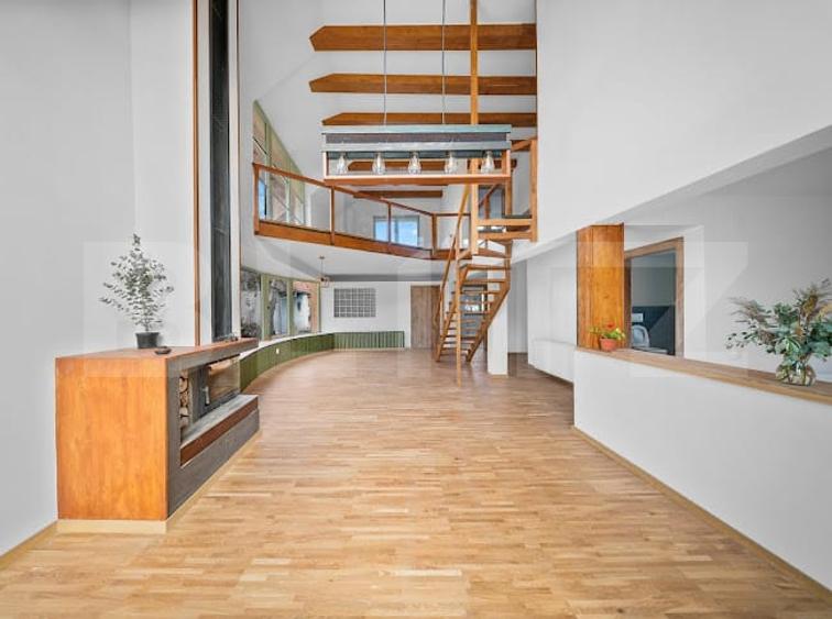 Casa cu design deosebit in Corunca! 200mp!