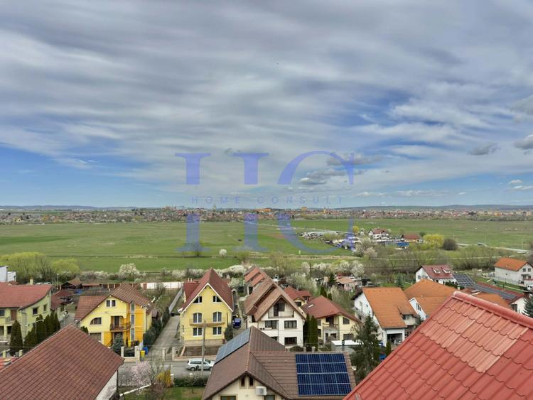 Zona Strand | Mansardă din constructie pe 2 niveluri