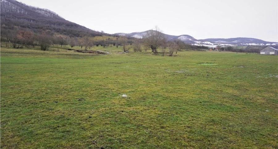 Teren Șieu-Măgheruș – 15 km de Bistrița | Potențial metropolitan