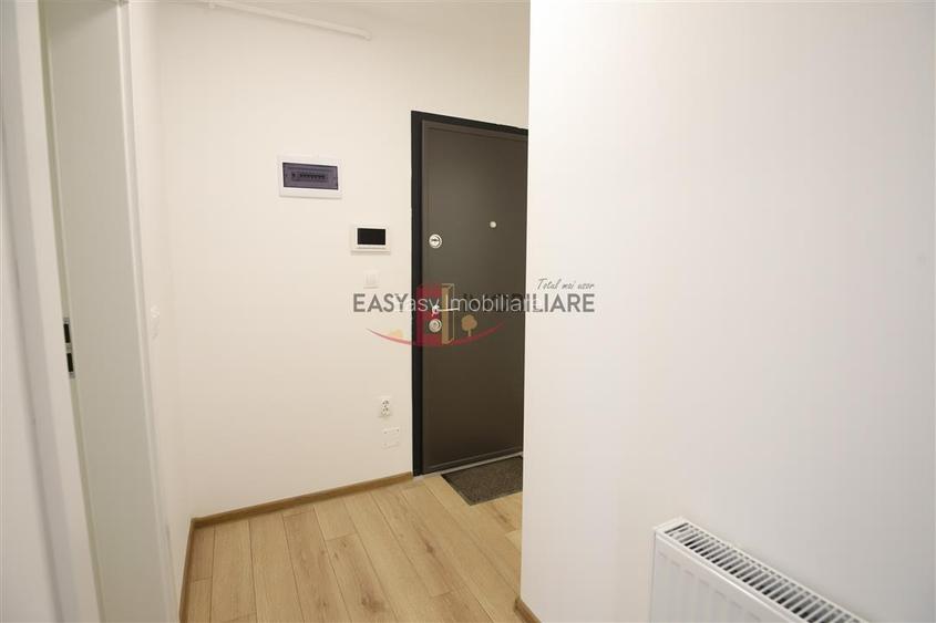 Apartament 1 camera mobilat, etaj 3, parcare, Maurer, Libertatii - 8