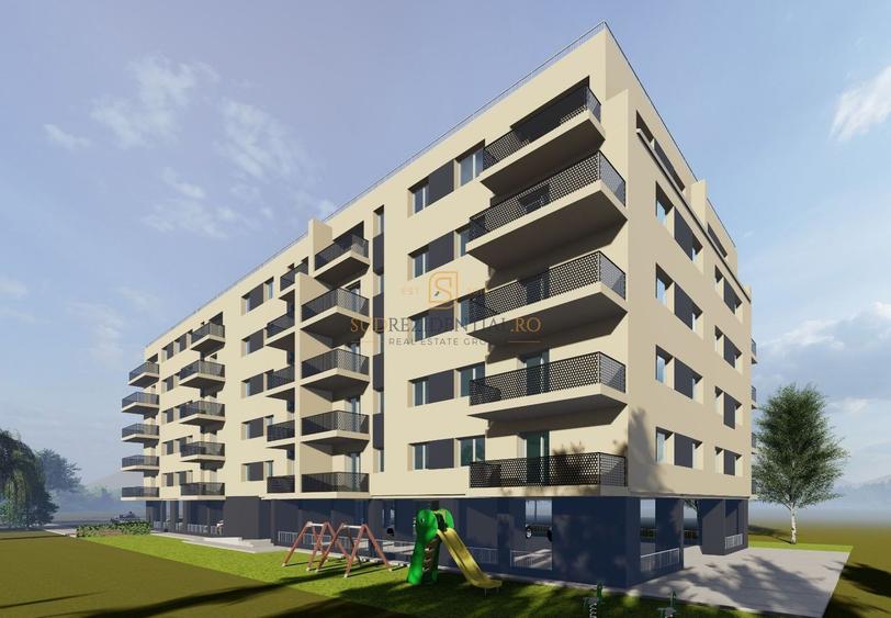 Apartament in bloc nou, 2 camere, finisaje moderne, Aparatorii Patriei