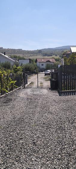 Duplex de închiriat în Borhanci 140 mp utili + terasă 30 mp + teren 523 mp