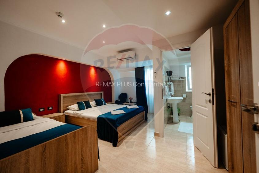 Hotel / Pensiune cu 36 camere de vânzare în Saturn - 6