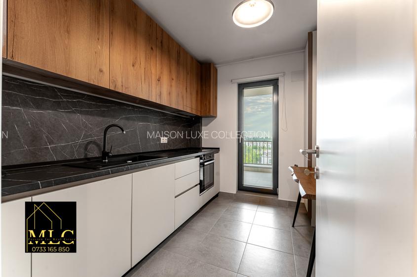Apartament rafinat cu vedere panoramică lac și oraș | H Pipera Lake | TVA INCLUS - 6