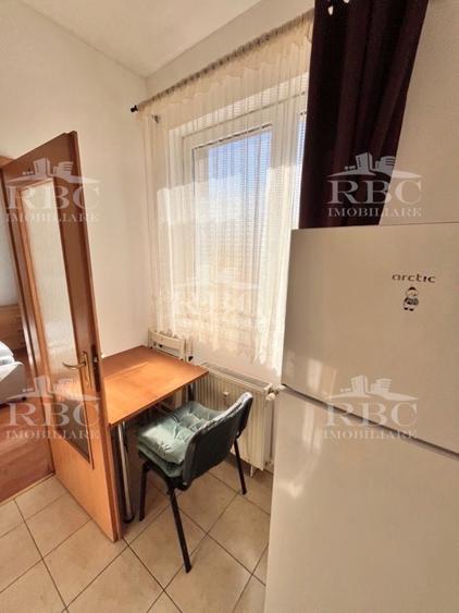 Apartament 1 camera cu bucatarie decomandata