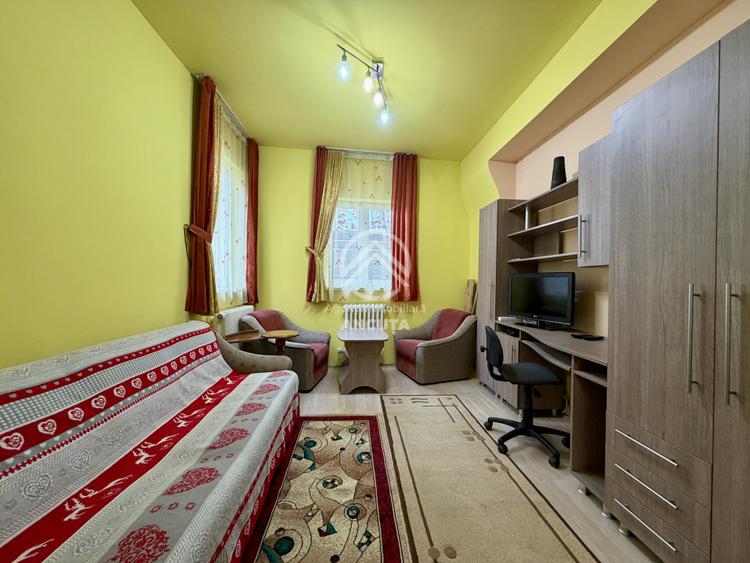 CASA DE INCHIRIAT | 2 CAMERE | ZONA THE OFFICE | SEMICENTRAL