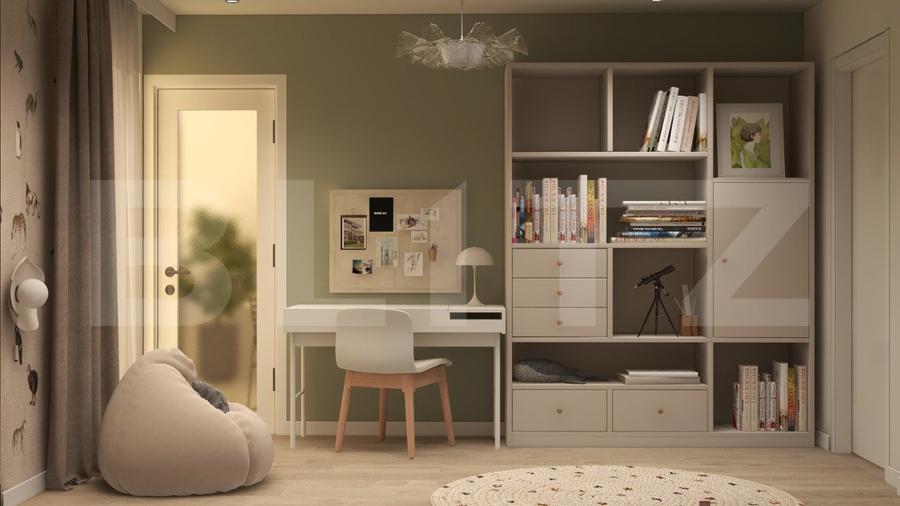 Apartament 3 camere, 72mp BLOC NOU CU LIFT în Sebes