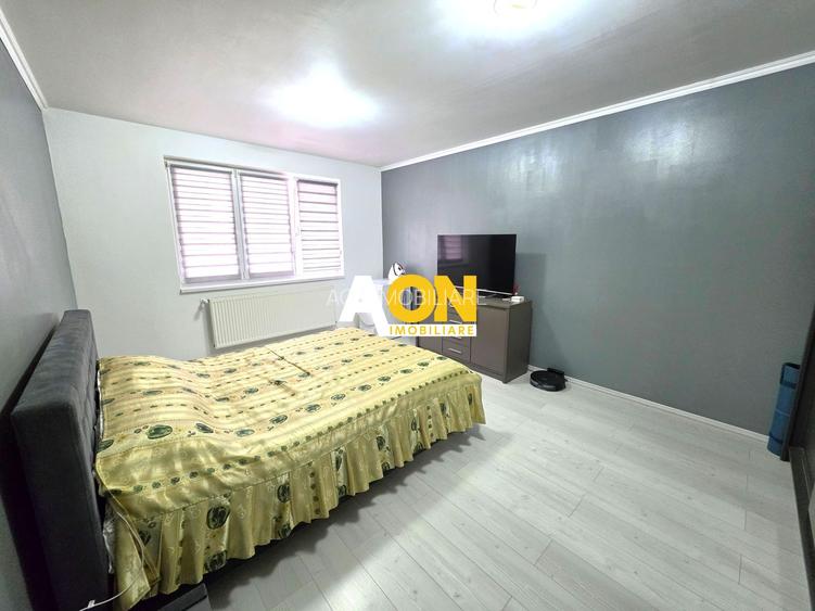 Apartament 3 camere + mansarda, cu garaj și boxă, mobilat, bloc nou - 6