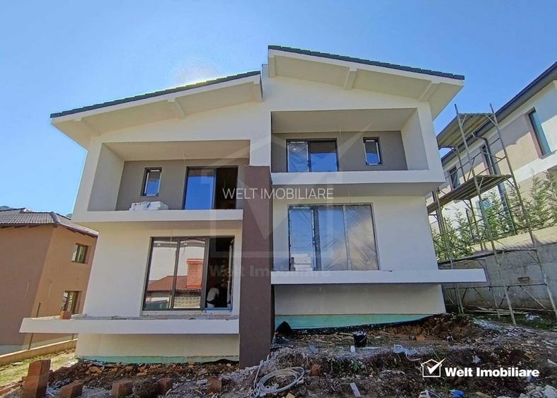 Casa/Duplex Floresti, gradina, parcare, zona Parc Poligon - 5