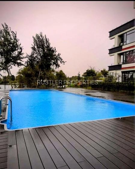 Apartament premium cu 4 camere, 2015, vedere superba catre Lacul Tei - 12