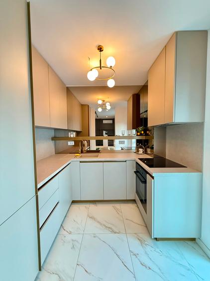 Apartament modern cu 3 camere | ONE Cotroceni Park | Loc de parcare inclus