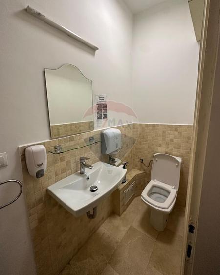 Spațiu de birouri de închiriat în Palatul Széki