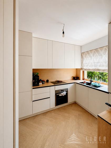 Duplex Borhanci, Cluj-Napoca — renovat 2026, mobilat complet.