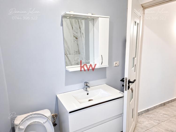 Apartament 2 camere | 58,2 mp | Parcare inclusă | Valea Lupului