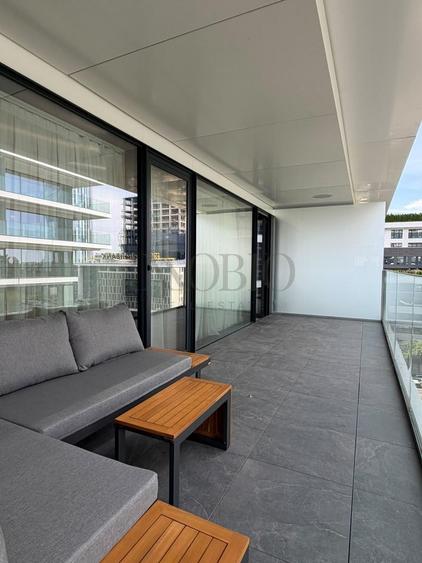 Apartament 2 camere nou | Loc de parcare | One Floreasca Towers