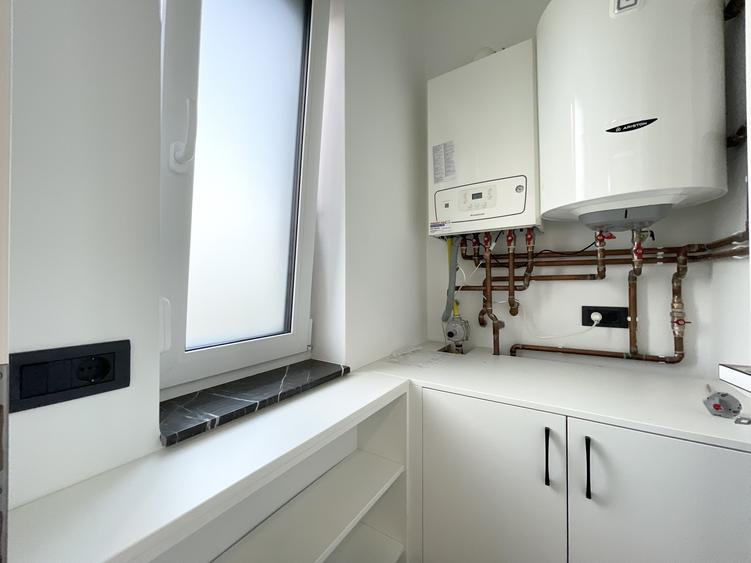 Duplex deosebit 3 camere - Mosnita - mobilat si utilat integral