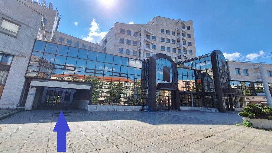 De vanzare Spatiu Comercial / Cladire de birouri - Sibiu Centru