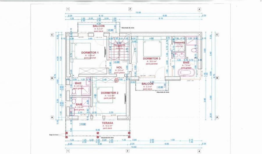 Maggie’s Residence – Vile Premium în Cristian – Design Modern și Curte