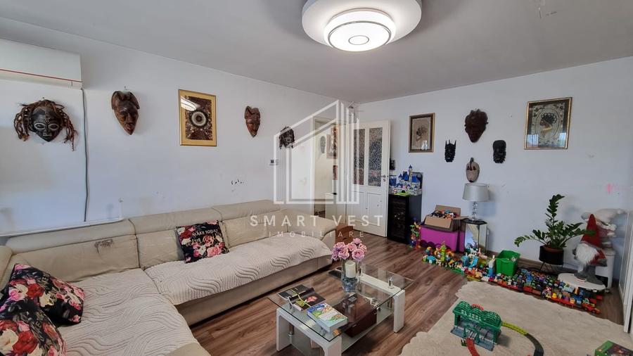 Apartament 3 camere | 78 mp | Zona Semicentrala