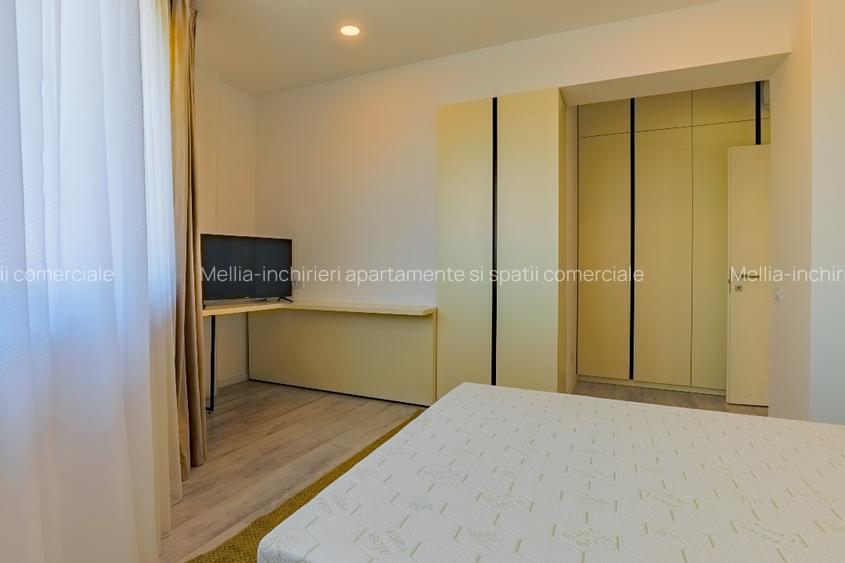 Apartament 3 camere | 2 Terase | 2 bai | Living 48 mp | Mobilat complet | Parcar - 6