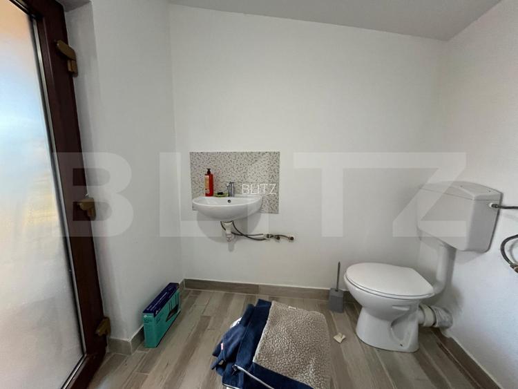 Casă modernă plan parter, 114 mp utili, mobilată, garaj  – Sântandrei - 16