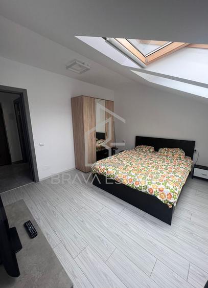 Apartament 46mp, 2 camere, balcon, zona Parcul Poligon , Floresti