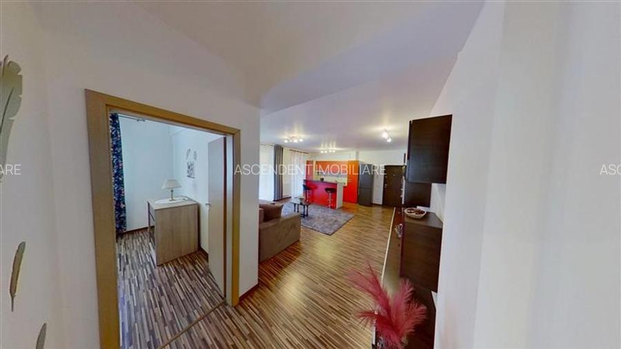 Regim vila, 2 camere, luminos, balcon, parcare, Cartierul Toamnei, Rasnov, Braso - 15