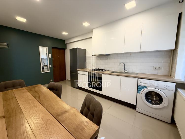 Apartament cu 2 camere | Gheorgheni zona Iulius Mall/ FSEGA | Balcon