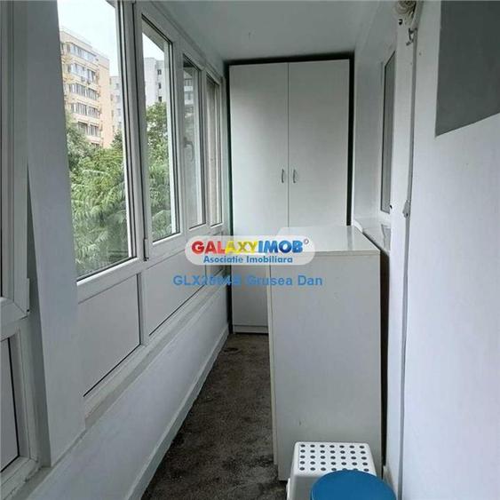Obor | 2cam 53mp | spatios etaj 3 1980 | AC balcon | metrou