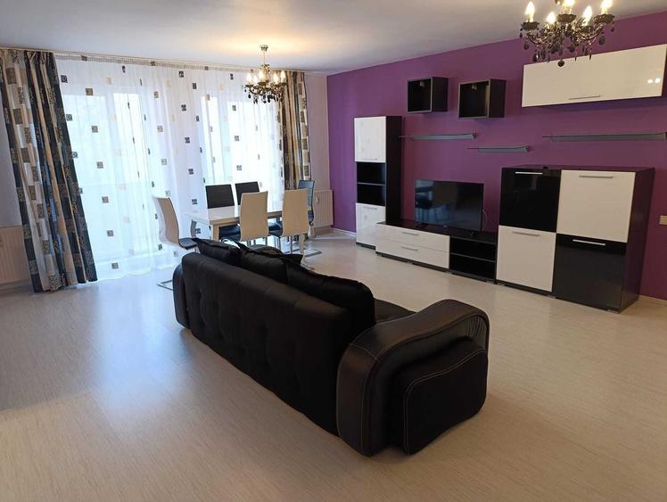 Apartament spatios cu 2 camere | 76 mp + balcon | 2 parcari | Zorilor