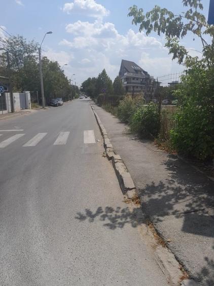 Proprietar, vand teren Sisesti 1.525 mp cu PUD aprobat