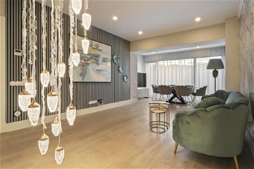 Apartament 3 camere | Gradina privata | Triana residence