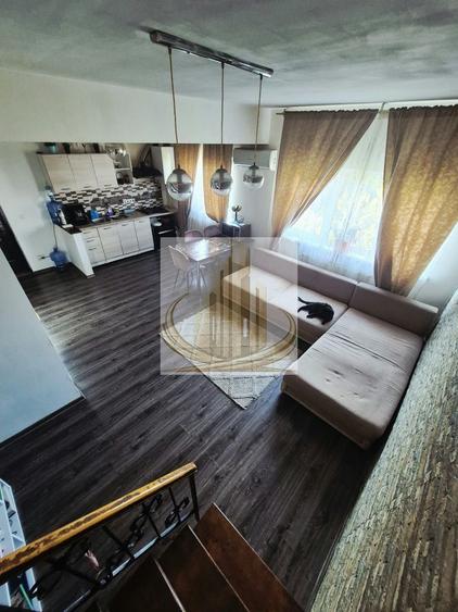 De vânzare apartament 3 camere 70mp