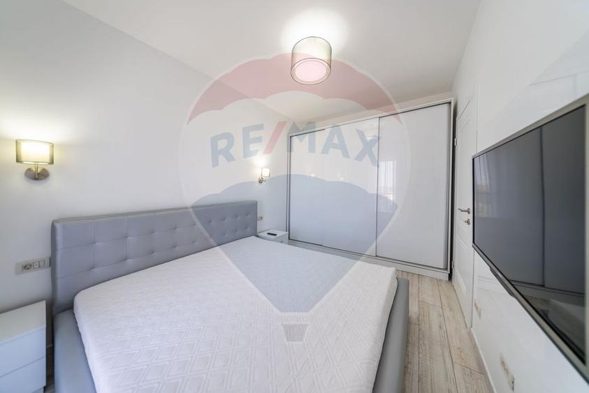 Apartament de închiriat modern la Adora Park, strada Cocorilor