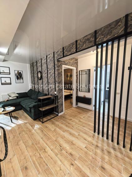 Apartament Tip Studio-Modern-Mobilat-Militari Residence-Comision 0% - 2