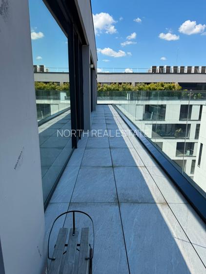 Exclusive Penthouse New Building Herastrau - 10