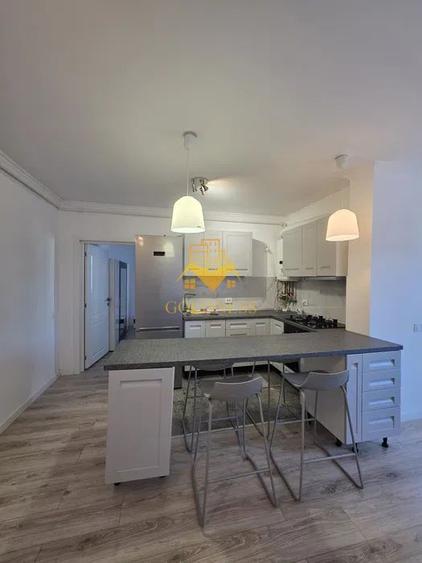 3 camere open space, Parcare, Zona Bmw, Floresti, Vivo