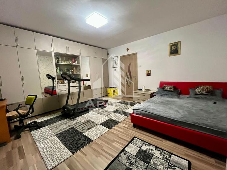 Doua apartamente de vanzare la curte comuna,zona Traian, Timisoara