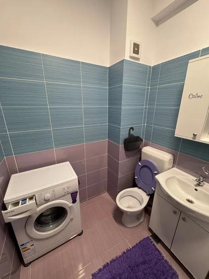 Garsoniera Dobroesti Str Marului Etaj 2/5 40 Mp cu Balcon