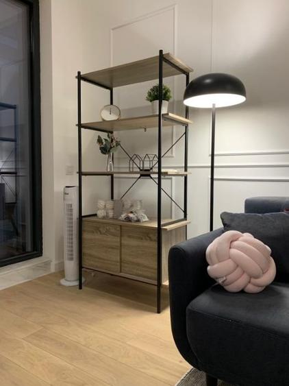 Apartament cu 2 camere in zona Herastrau mobilat