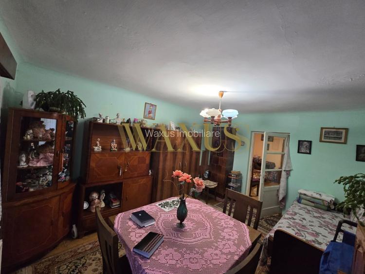 Casa de vanzare cu 2 camere si curte generoasa in zona Gruia - 6