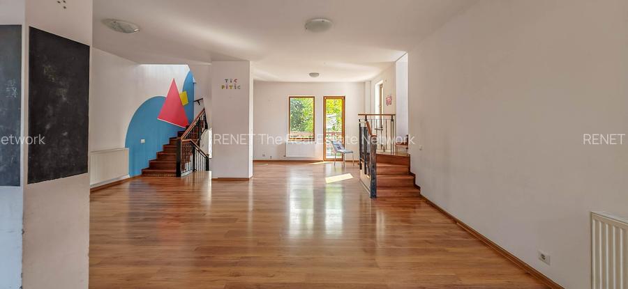 Vila spațioasă, 4 camere, nemobilată, București - 7
