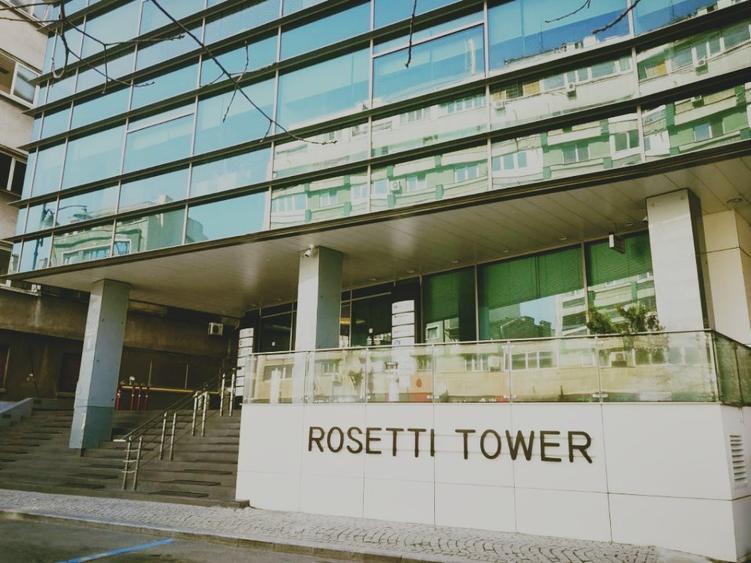 Spațiu de birou de inchiriat in cladirea Rosetti Tower - Universitate