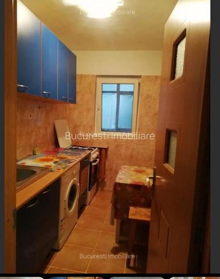 Garsonieră Colentina ,DNA GHICA  etaj 1, mobilată, REABILITATA - 2