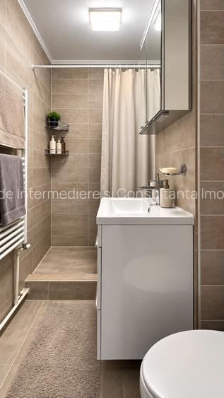 🙋I.C.I.L.🔸2 Camere Decomandate 52m² Mobilat Utilat Centrala Etaj 1 - 5