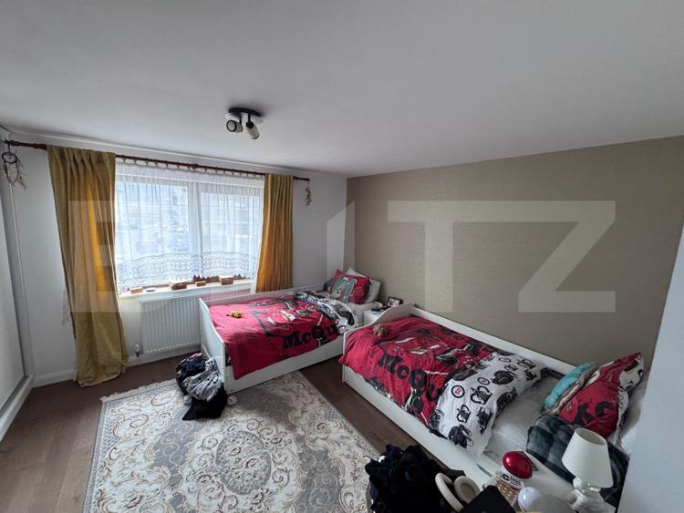 Casă individuală modernă P+1, 124 mp utili, 814 mp teren, Gura Humorului
