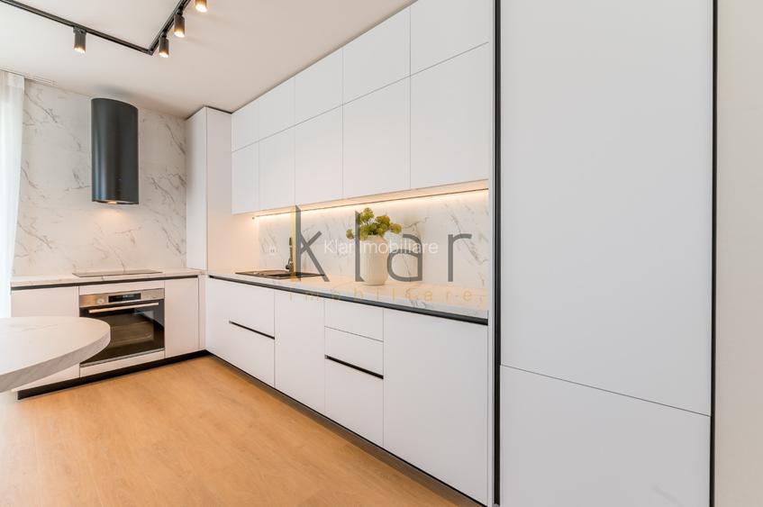 Apartament de LUX 3 camere  92mp, terasa, Zorilor 5 minute de UMF - 12