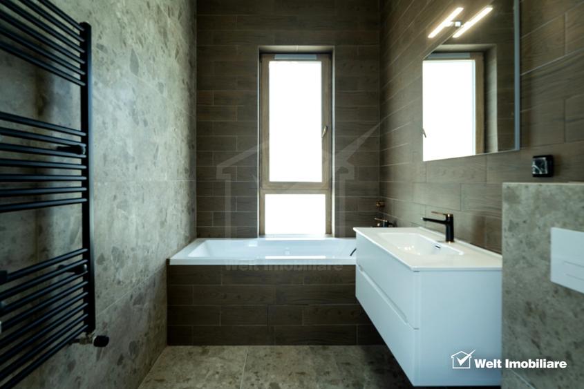 Penthouse ultrafinisat in cartierul Grigorescu, 2 parcari subterane, 2 terase