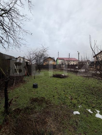 Casa parter Plaiul Vulcanesti, 96 mp utili, 587 mp teren