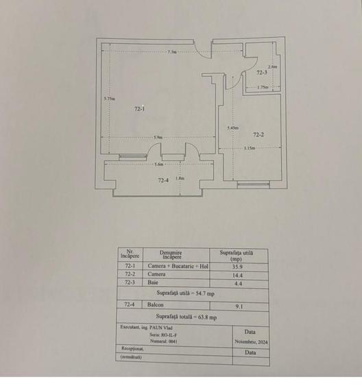 Quartz Residence- Obor- doua locuri de parcare, boxa- bloc 2024